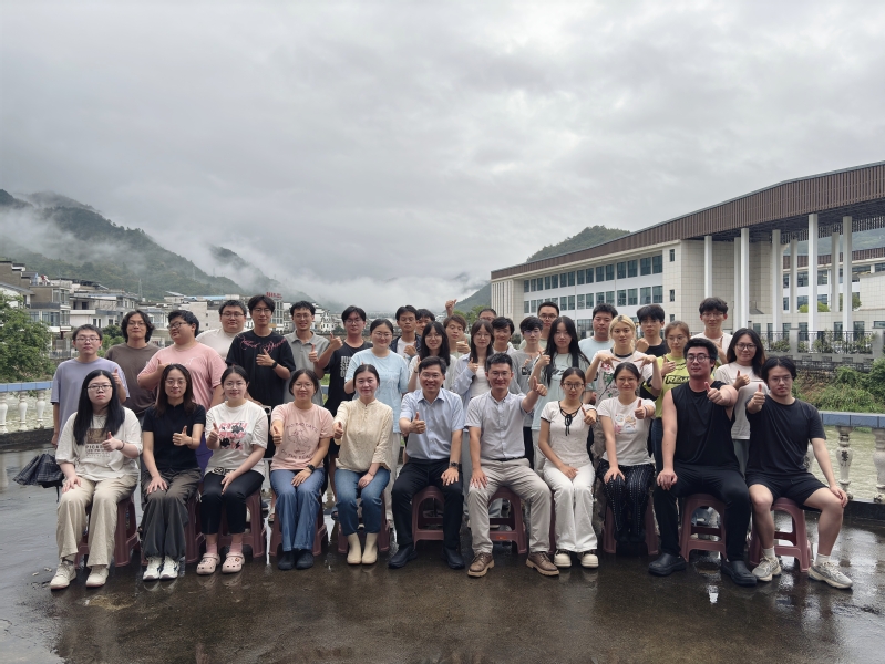 校地携手深耕智慧水文 产学研融合赋能水利发展—— 我院赴黄山市水文水资源局开展交流座谈